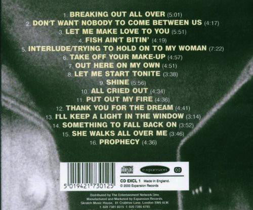 Lamont Dozier : The ABC Years & Lost Sessions (CD, Comp)