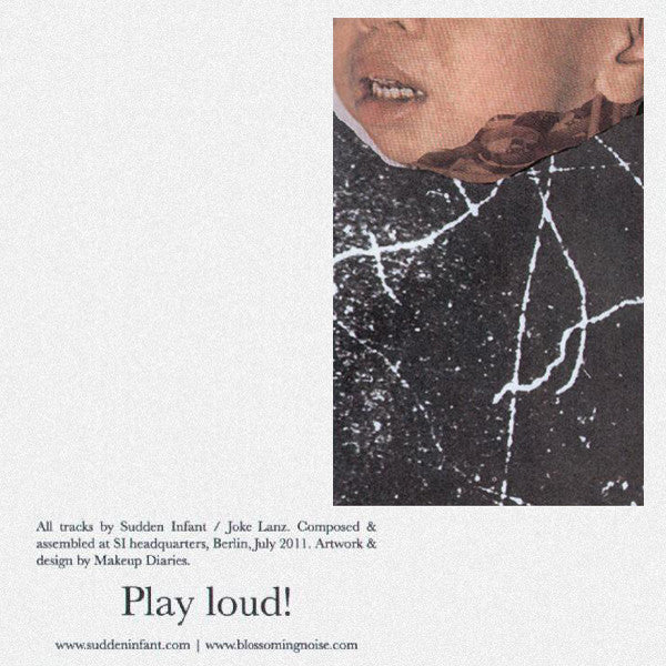 Sudden Infant : Inner Storm (Cass, Ltd, C30)