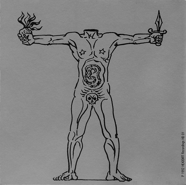 Skullflower : IIIrd Gatekeeper (CD, Album)