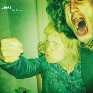 Jamka : Pari Passu (CD, Album, Ltd)