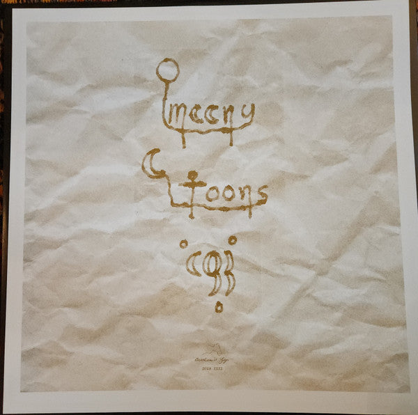 C93* : Moony Toons (LP, Album, Ltd, Dar)