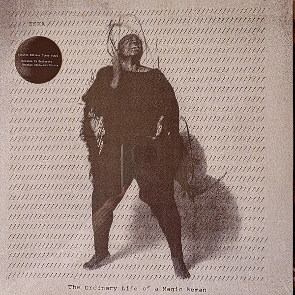 Eska* : The Ordinary Life Of A Magic Woman (LP, Album, Ltd, Cle)