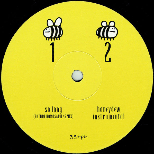 Mr Scruff* : Honeydew (12", Single)