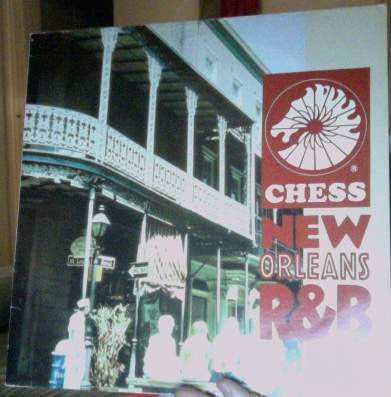 Various : New Orleans R&B (LP, Comp)