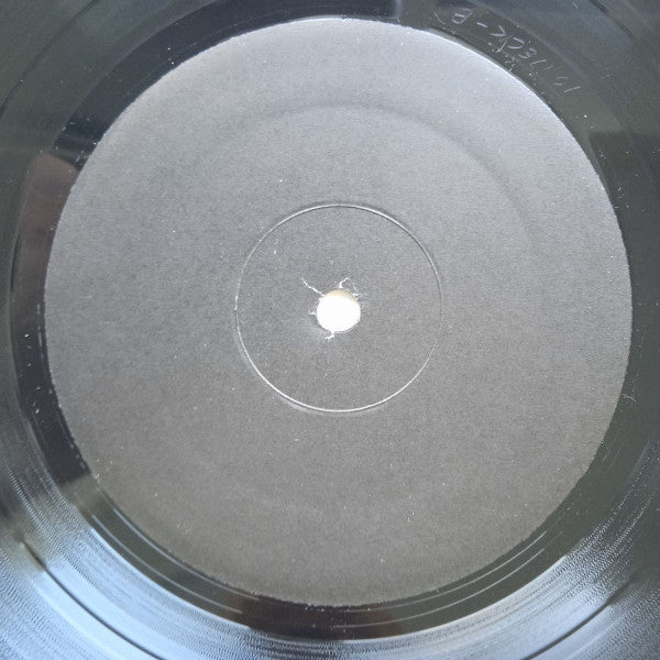 No-Neck Blues Band : Re: "Mr. A Fan..." (LP, W/Lbl)