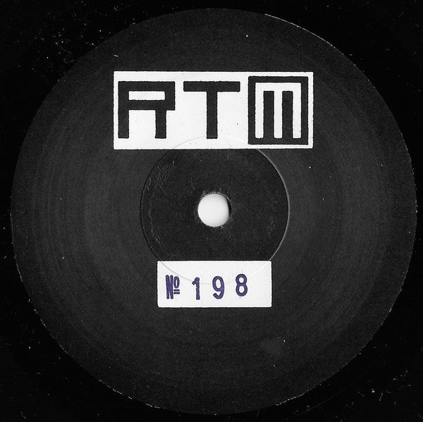 Kapotte Muziek : Real Time Music (7", Ltd, Num, RE)