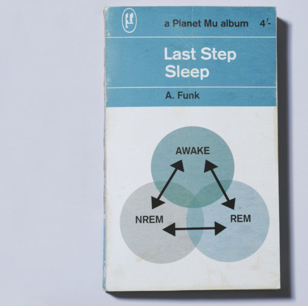 Last Step : Sleep (CD, Album)