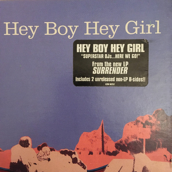 The Chemical Brothers : Hey Boy Hey Girl (12", Single)