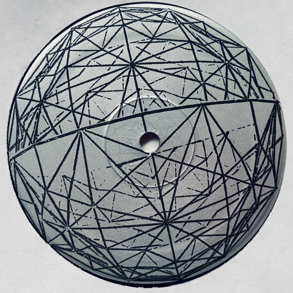 The Ethnics* : The Ethnics EP (12", EP)