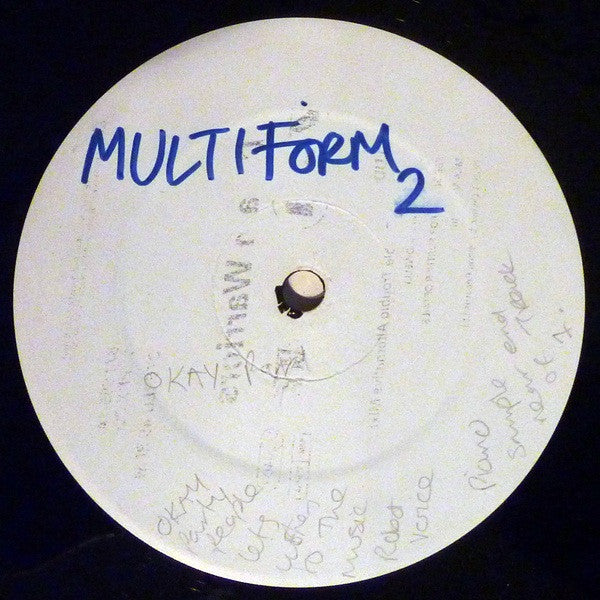 Multiform : Multiform 2 (12", W/Lbl)