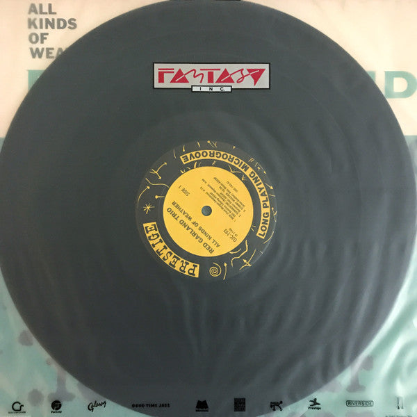 Red Garland : All Kinds Of Weather (LP, Album, Mono, RE)