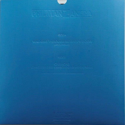 Phil Manzanera : Remixes Volume 2 (12", Ltd, 180)