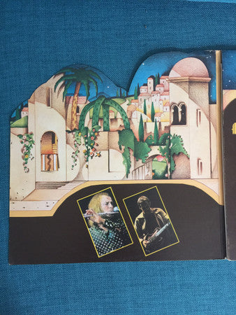 Focus (2) : At The Rainbow (LP, Album, Tri)