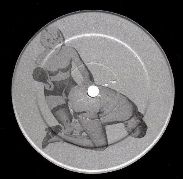 Live Skull : Pusherman (12", EP)
