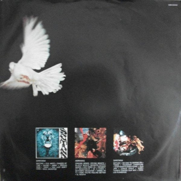 Santana : Santana's Greatest Hits (LP, Comp, RP)