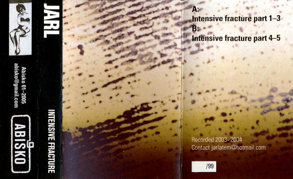 Jarl : Intensive Fracture (Cass, Ltd, Num, C42)