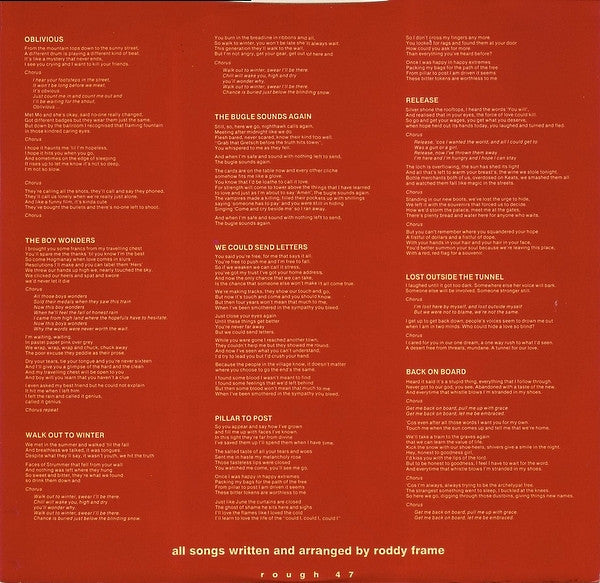Aztec Camera : High Land, Hard Rain (LP, Album)