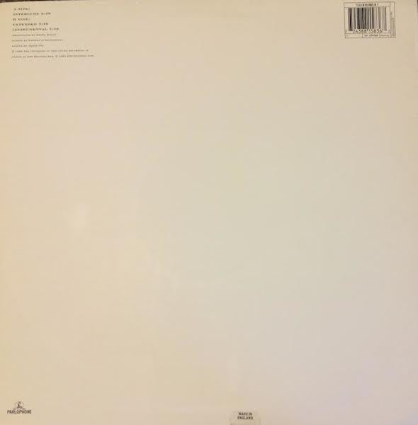Morrissey & Siouxsie Sioux : Interlude (12", Single)
