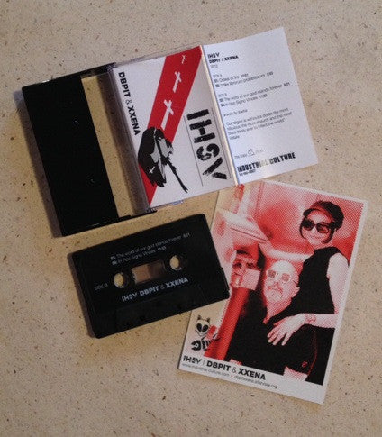 Der Bekannte Post Industrielle Trompeter & XxeNa : IHSV (Cass, Album)