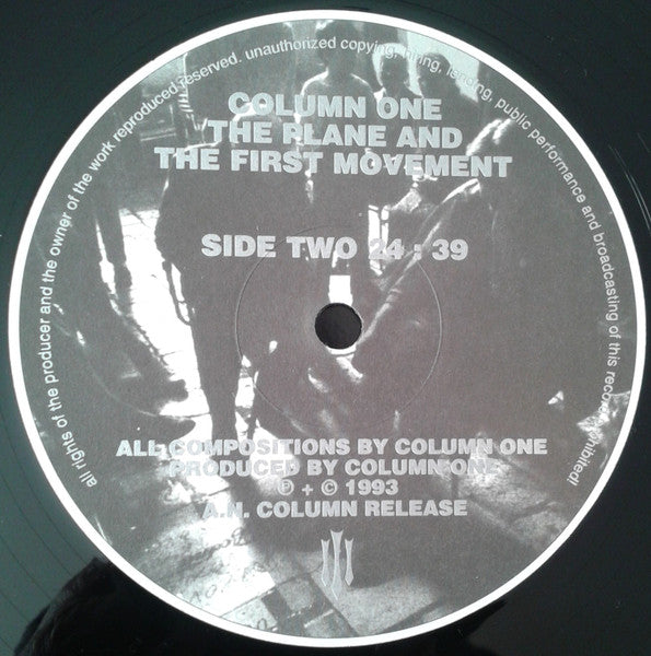 Column One : W. Transmission 2 (LP + 7" + Album, Ltd)