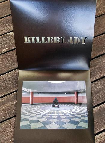 Killerlady : Killerlady (12", Album, Ltd)
