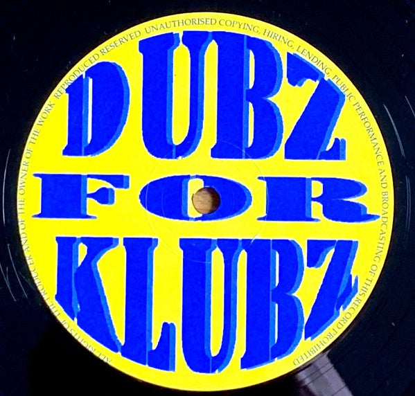 Dirty Dubz : Dirty Dubz (12")