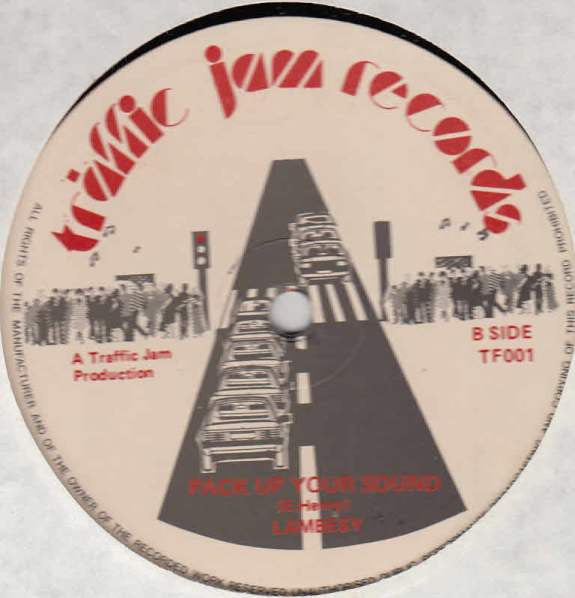 Lambesy & Fay (8) : Love Ride (12")