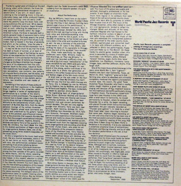 Various : This Is The Blues, Vol. 2 (LP, Comp)