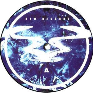SubFocus* : Frozen Solid / Juno (12", Single)