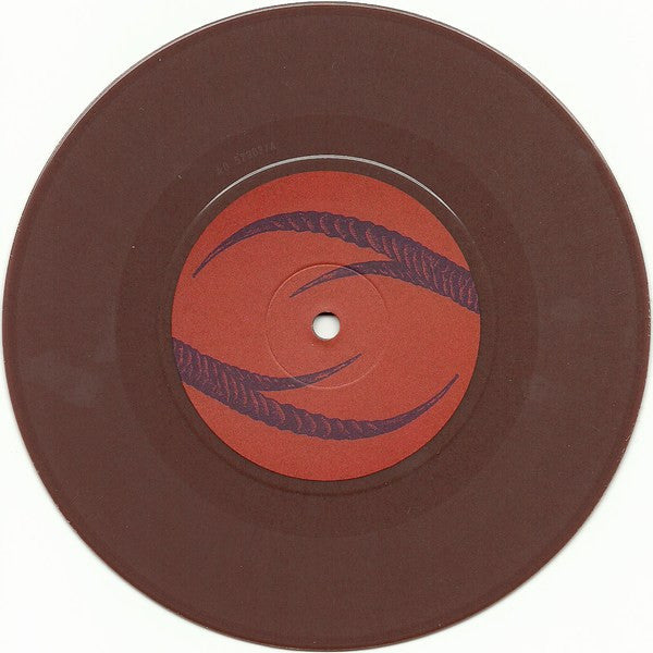 Sunburned Hand Of The Man : Hoof Trip (7", Ltd, Bro)