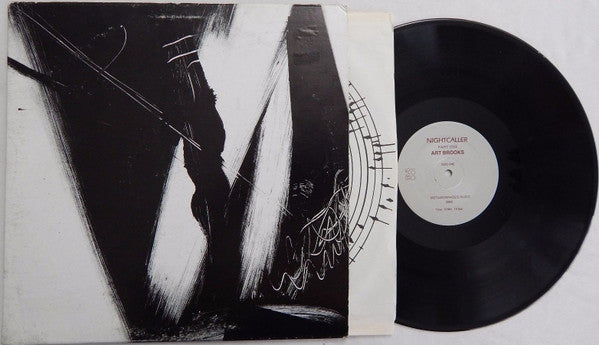 Arthur Brooks Ensemble V : Nightcaller (LP, Album)