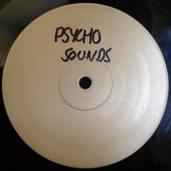 Undercover Elephant : Psycho Sounds EP (12", EP, W/Lbl)