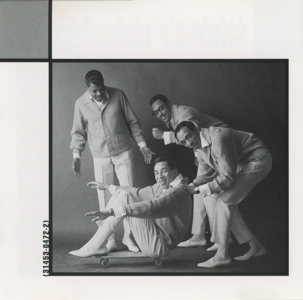 Smokey Robinson & The Miracles* : The Best Of Smokey Robinson & The Miracles (2xCD, Comp, RM)