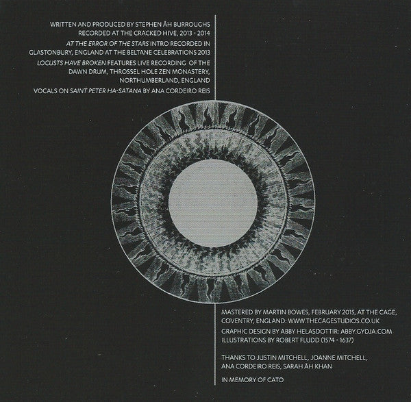 Tunnels Of Āh : Thus Avici (CD, Album)