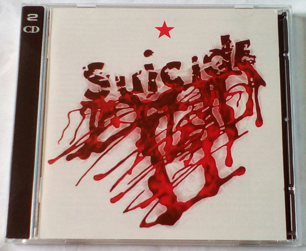 Suicide : Suicide (CD, Album, RE, RM, RP + CD)