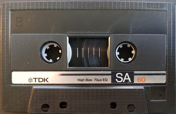 Uncommunity : Ex-Oblivione (Cass, RE, C60)