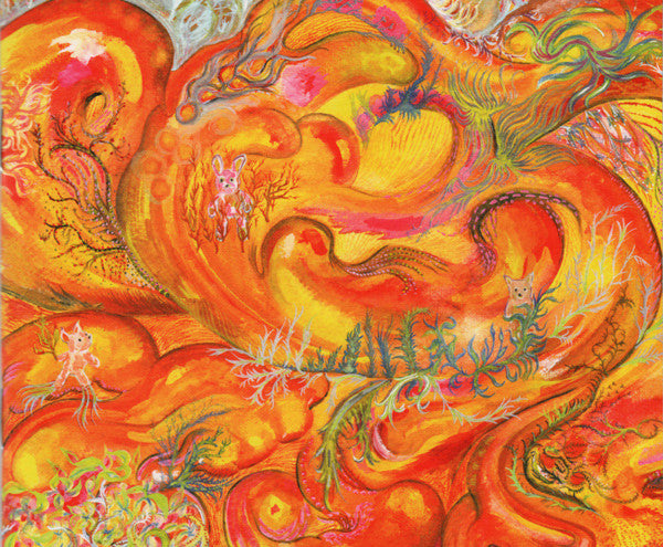 John Zorn, The Dreamers (7) : Pellucidar (A Dreamers Fantabula) (CD, Album)