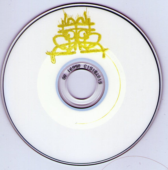 Rick Potts : Carousel Of Progress (CDr, Mini, Ltd)