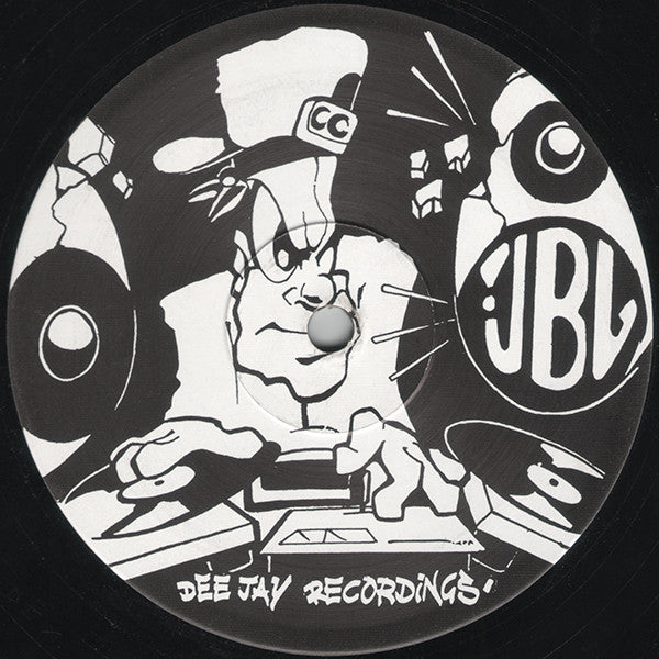 Dynamic (2) : Rule The Dance Floor / Your Son Is Back (12")