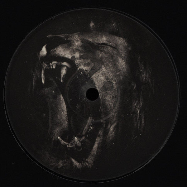Bunzero* : King Lion (12")