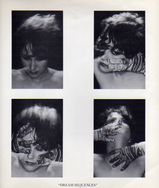 Pauline Murray And The Invisible Girls : Dream Sequences (10", Single)