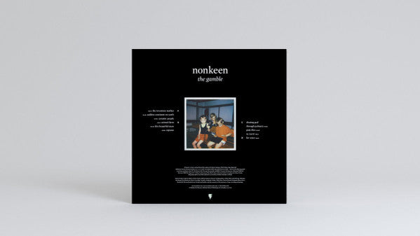 Nonkeen : The Gamble (2xLP, Album)