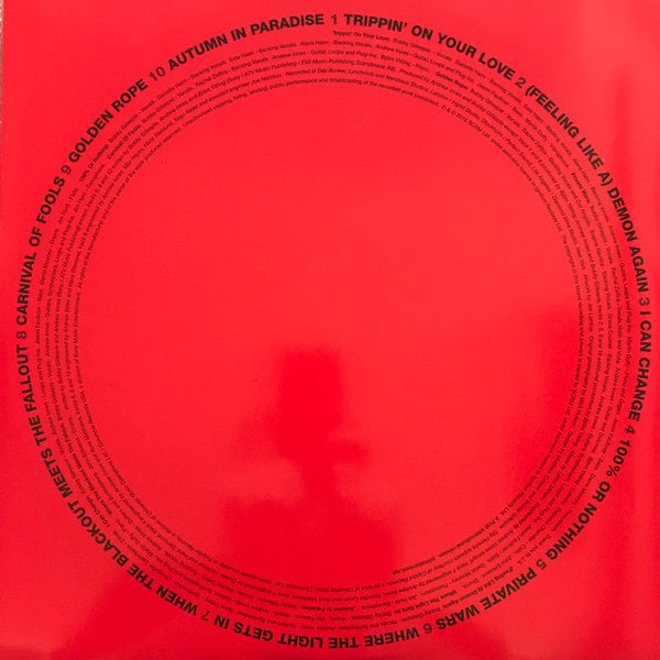 Primal Scream : Chaosmosis (LP, Album, 180 + CD, Album)