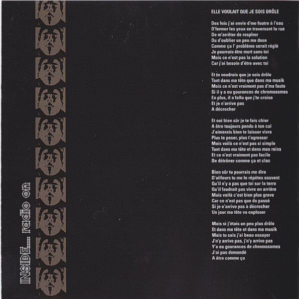 Ilitch : 10 Suicides (2xCD, Album, RE, RM)