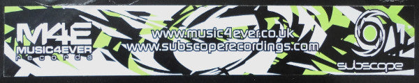 Random Soundz / Pete (2) : Pulverize / Dark City (12")