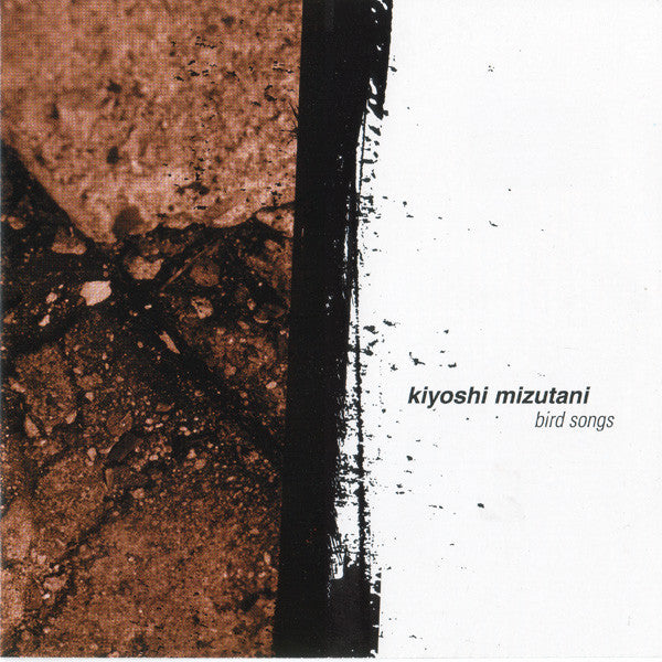 Kiyoshi Mizutani : Bird Songs (CD, Album)