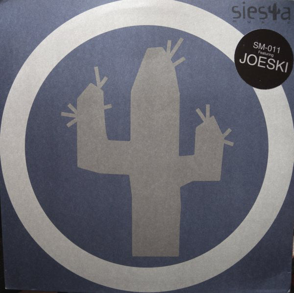 Joeski : 6400 Project (12")
