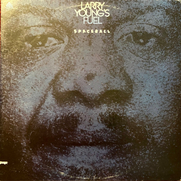 Larry Young's Fuel : Spaceball (LP, Album, PRC)