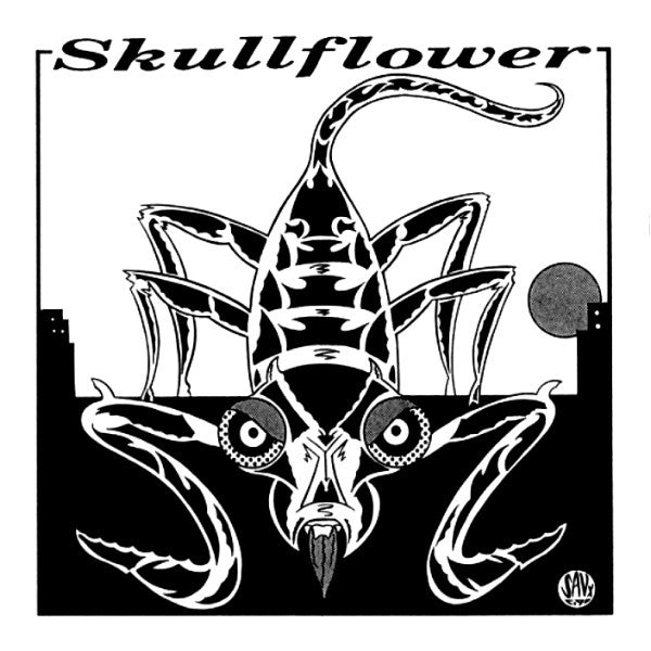 Skullflower : Xaman (CD, Album)