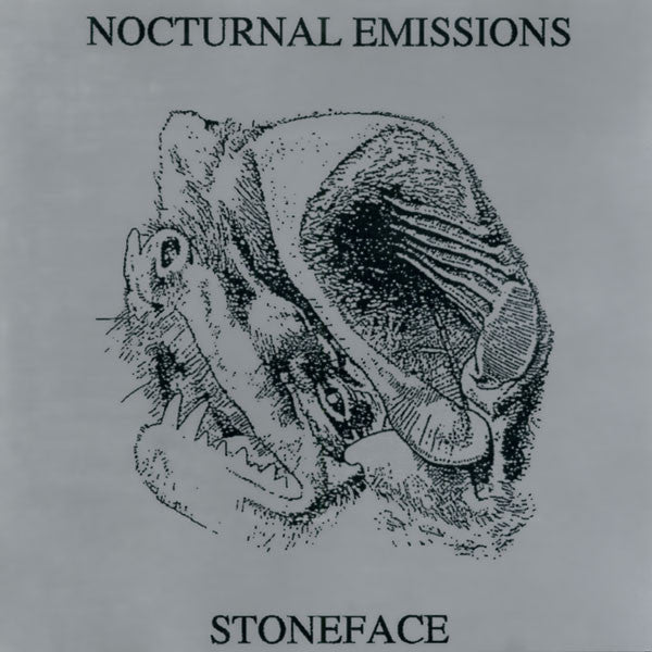 Nocturnal Emissions : Stoneface (CD, Album)